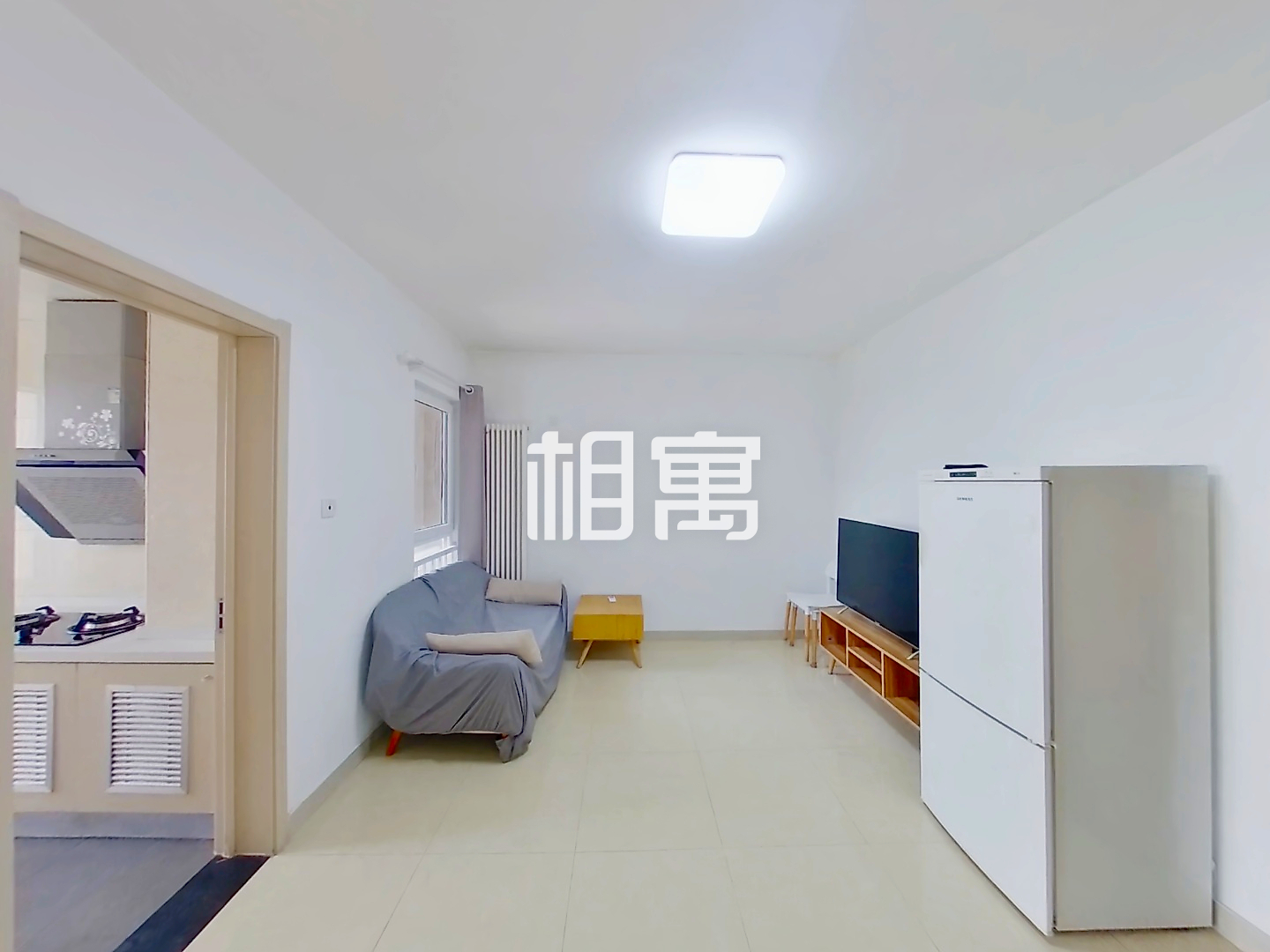 垡头·祈东家园一期·高楼层·2居室