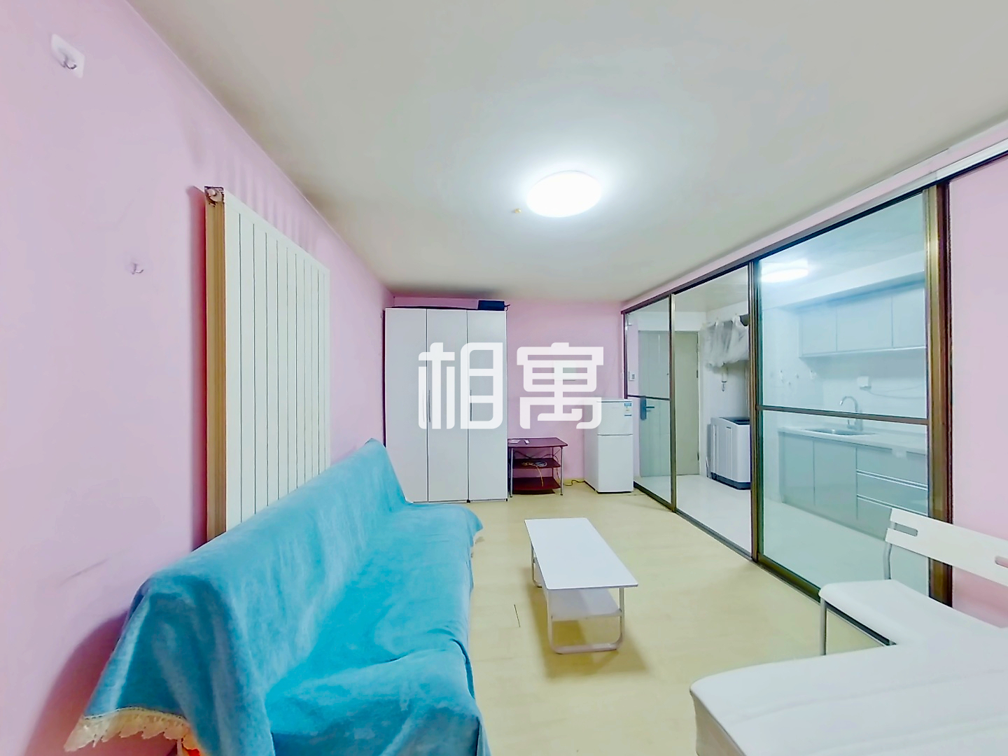 飘HOME·高楼层·1居室