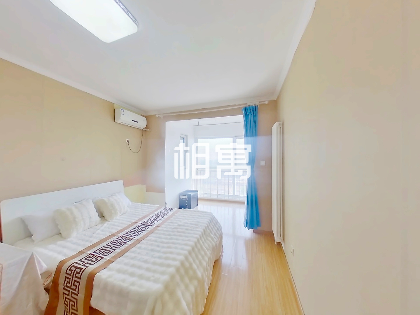 双桥·东柳西里·高楼层·3居室