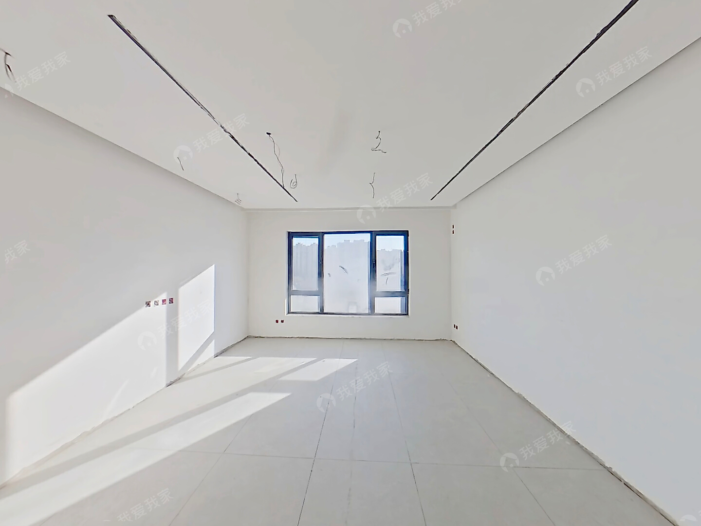 三面宽三居两卫好户型，地铁8号线德茂站，旧宫·中铁华侨城和园