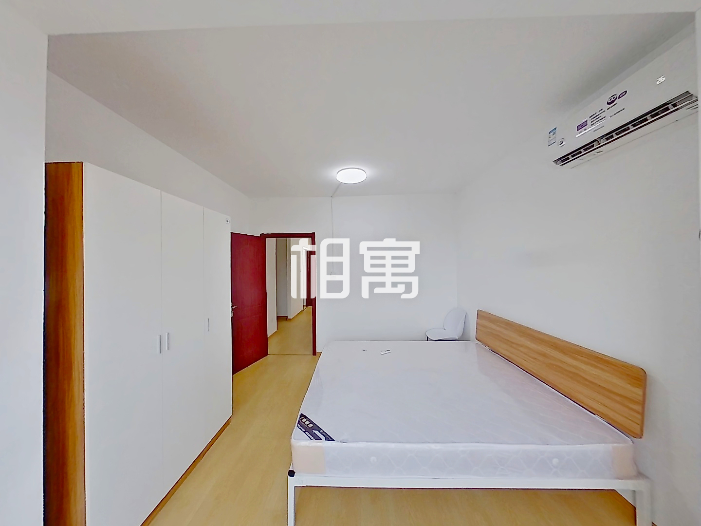 枣园·中建国际港·低楼层·4居室·次卧1