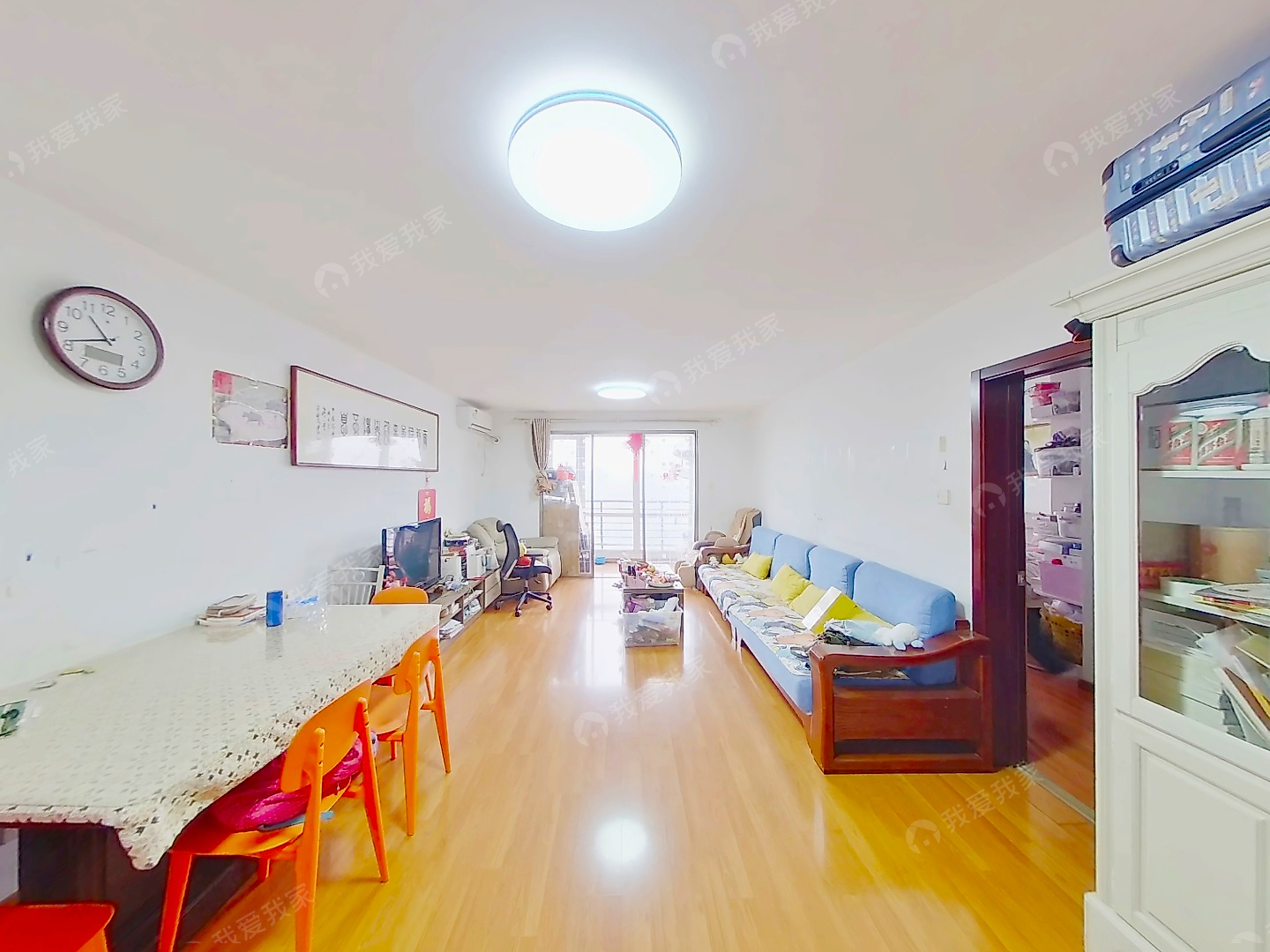 管庄·华龙美树·3室·1厅