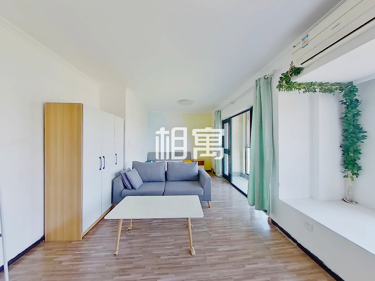 方庄·10AM新坐标·中楼层·1居室