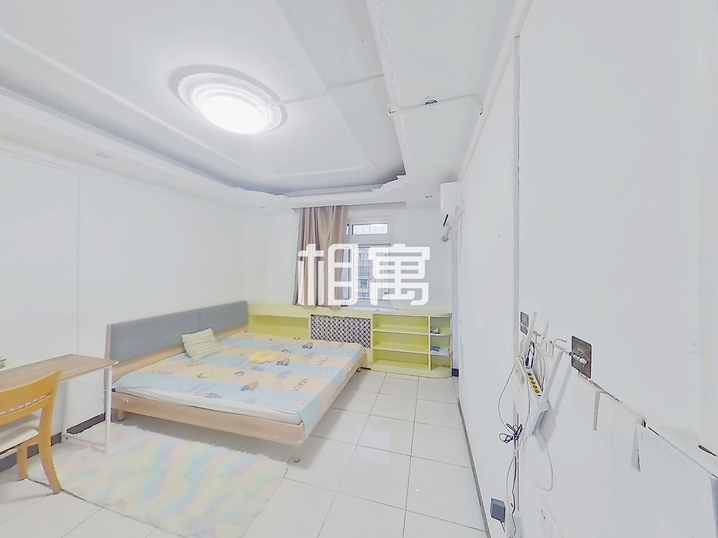 东四十条·铜厂子胡同·高楼层·1居室
