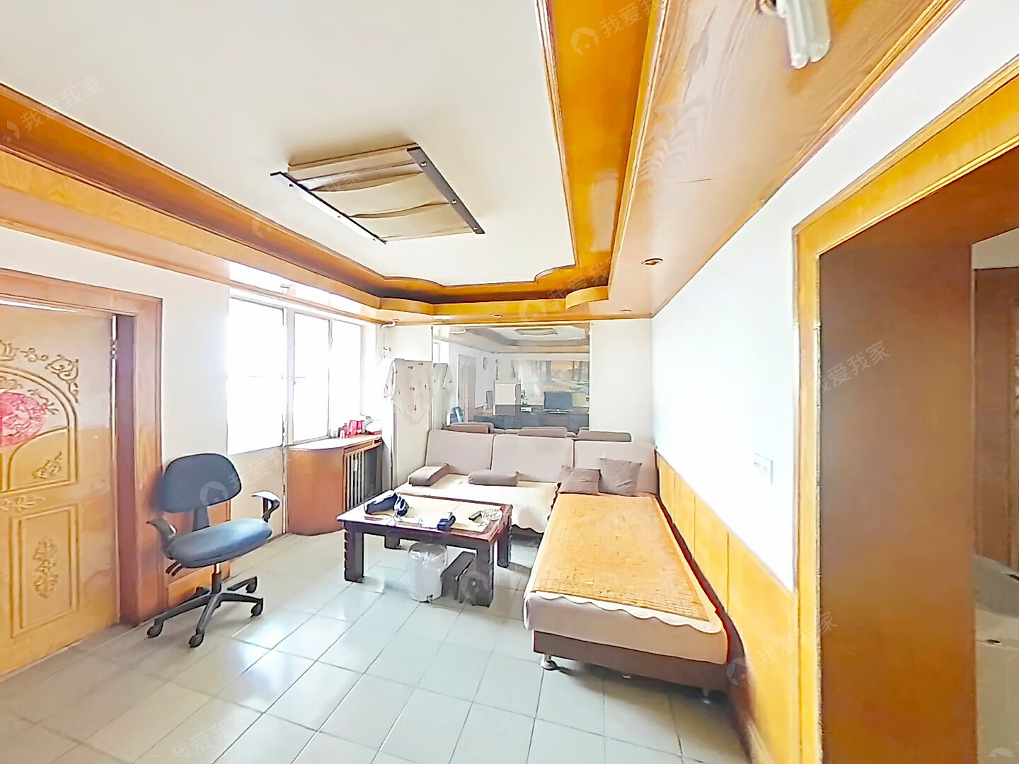 房山城关·顾册教师住宅楼·2室·1厅