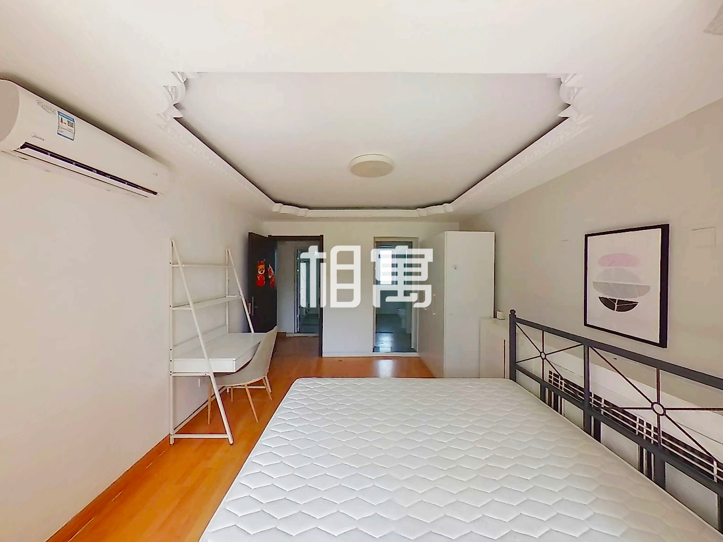 回龙观·风雅园三区·中楼层·3居室·主卧