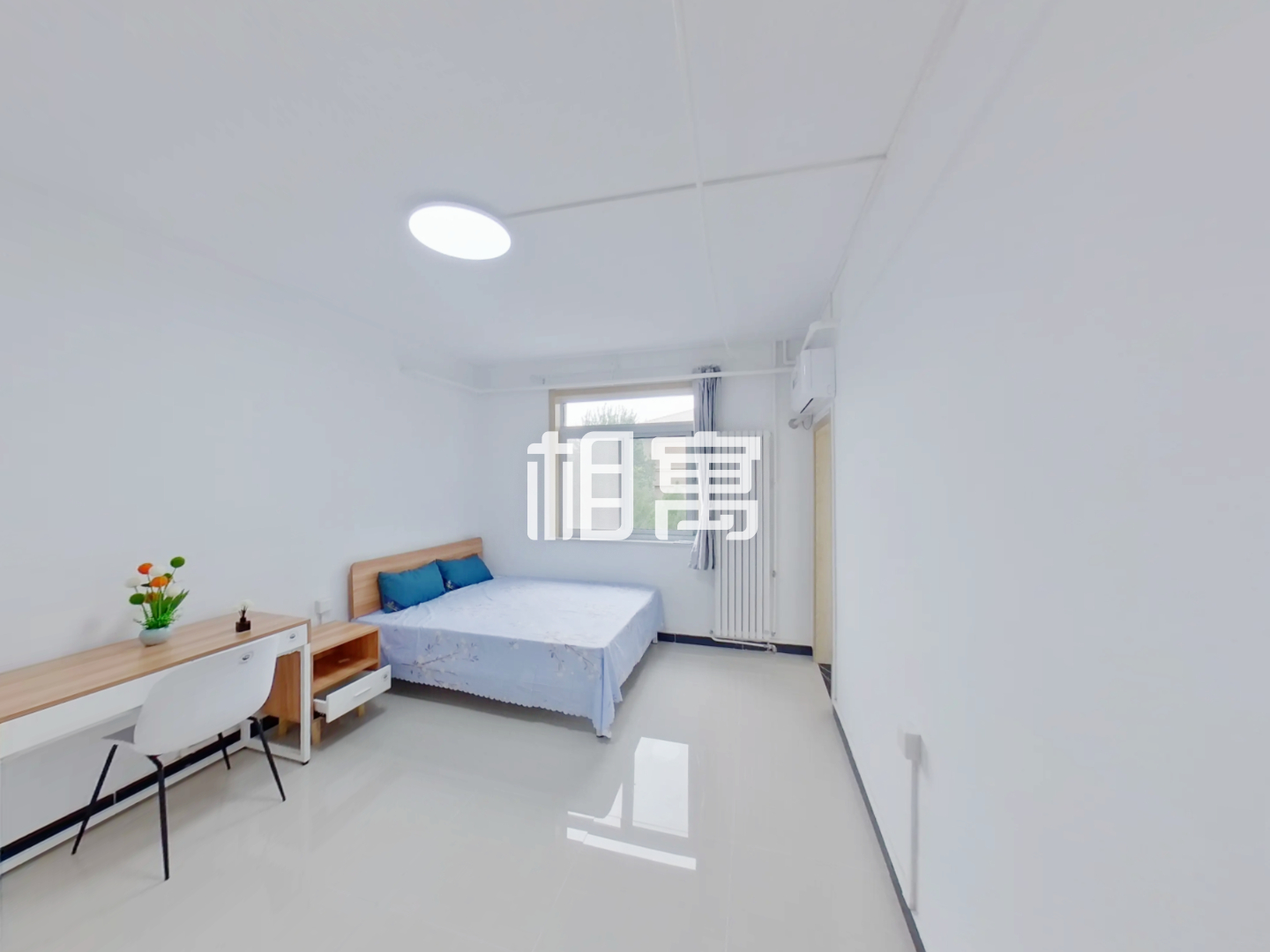 中关村·科育小区·中楼层·1居室