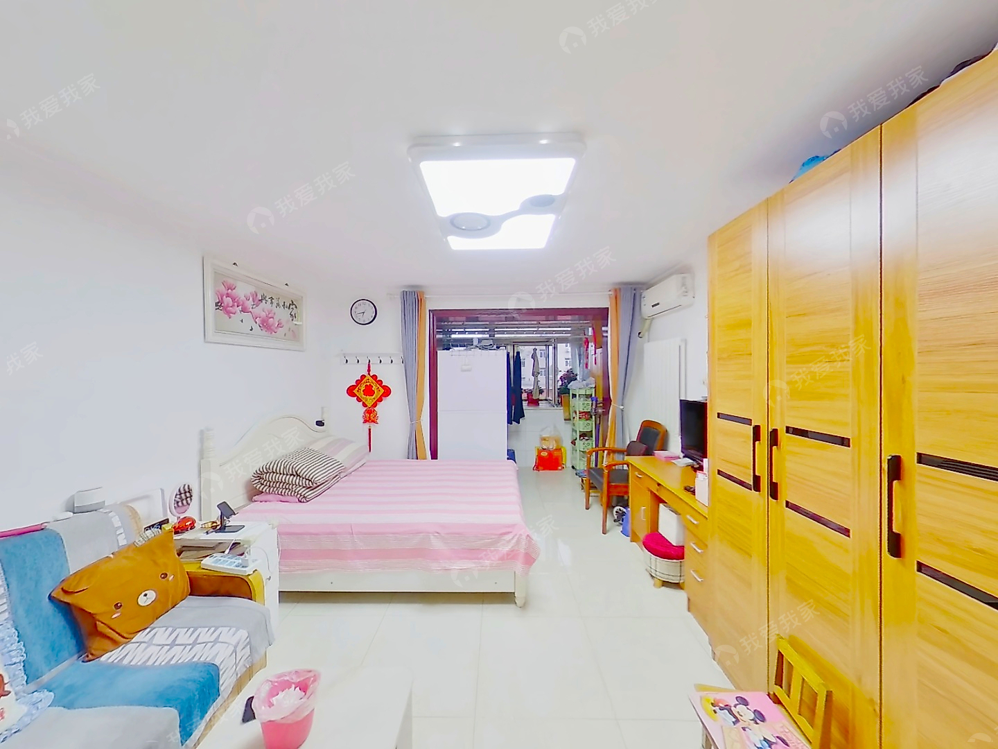 长辛店·杜家坎·2室·1厅
