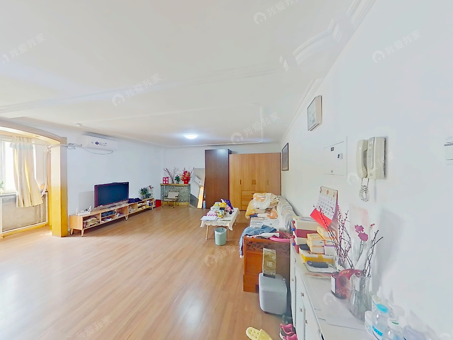 安贞·胜古家园·2室·2厅