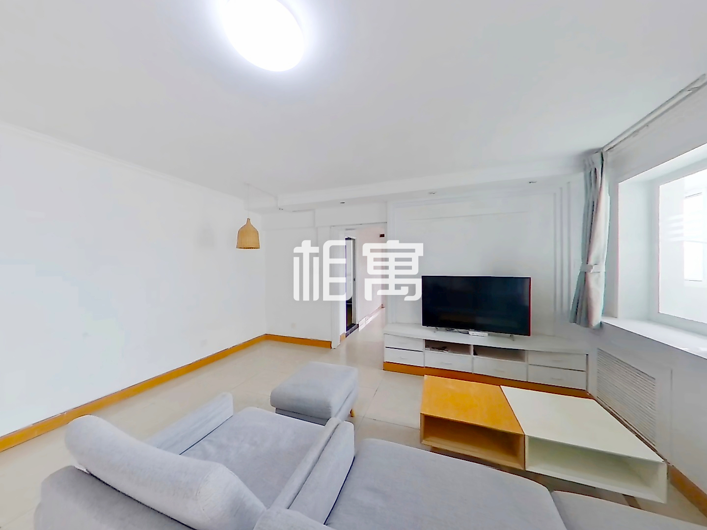 小西天·西晴公寓·高楼层·2居室