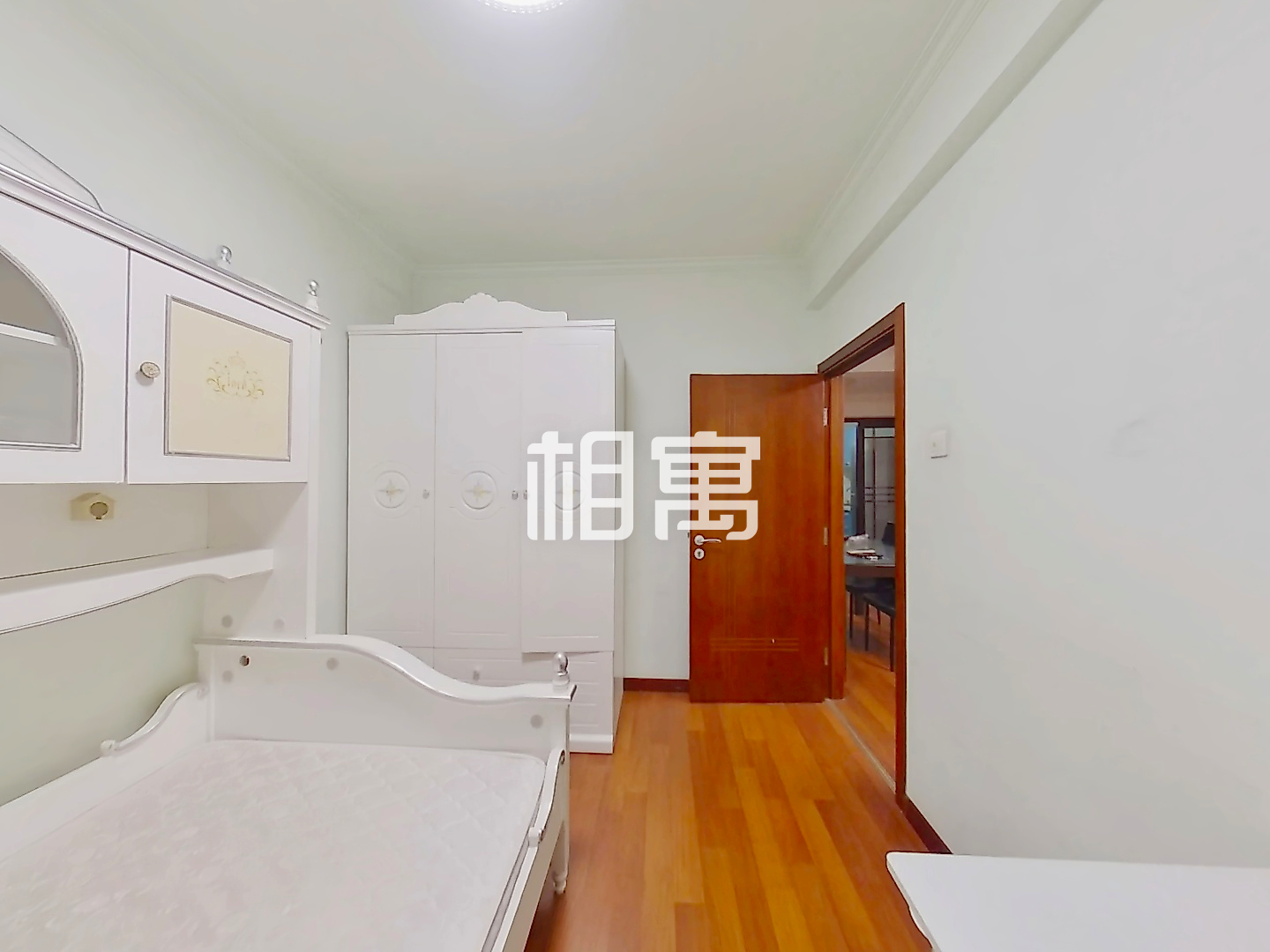 龙泽·新龙城·高楼层·3居室·次卧2