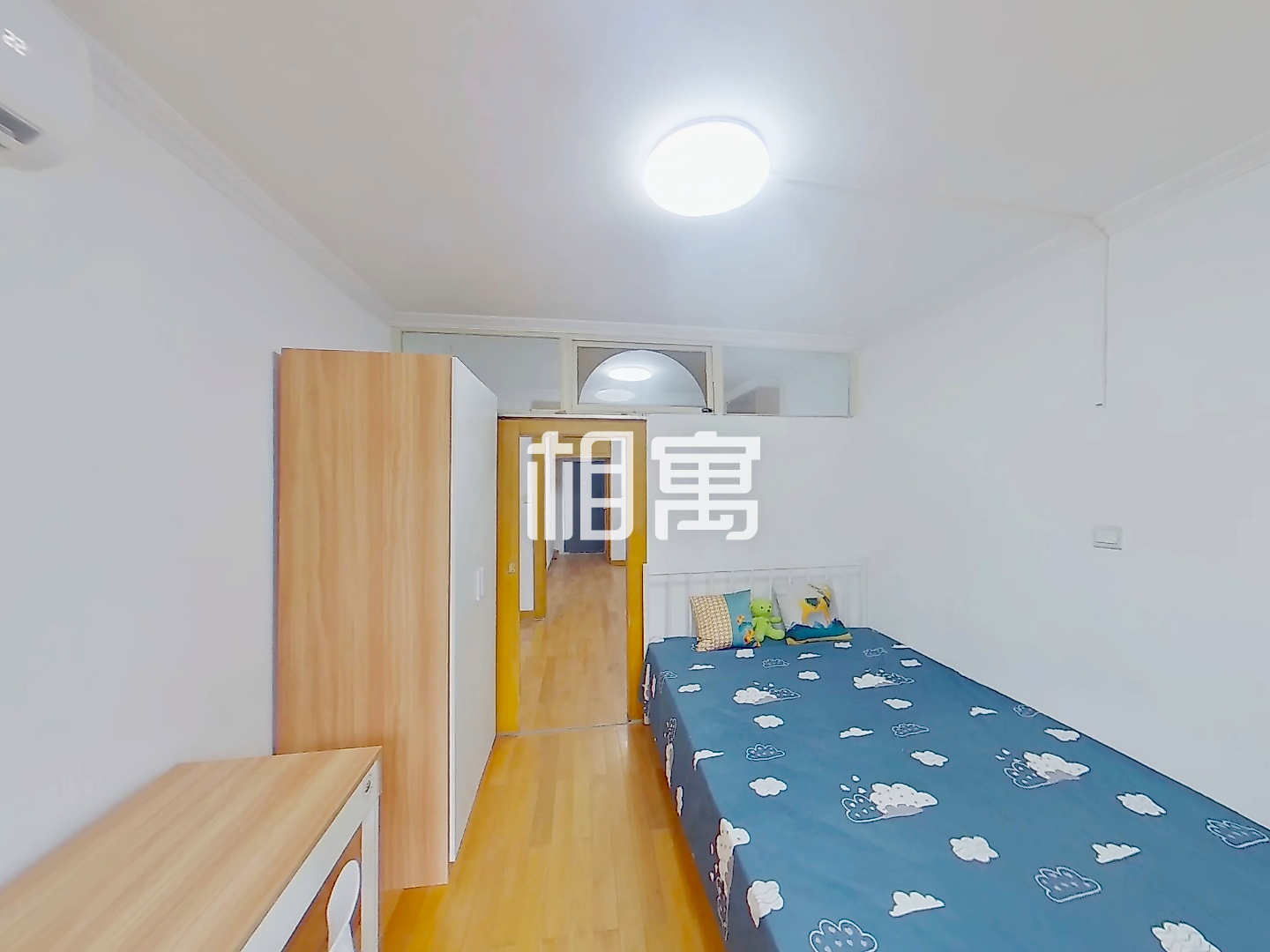 工体·幸福二村·高楼层·1居室