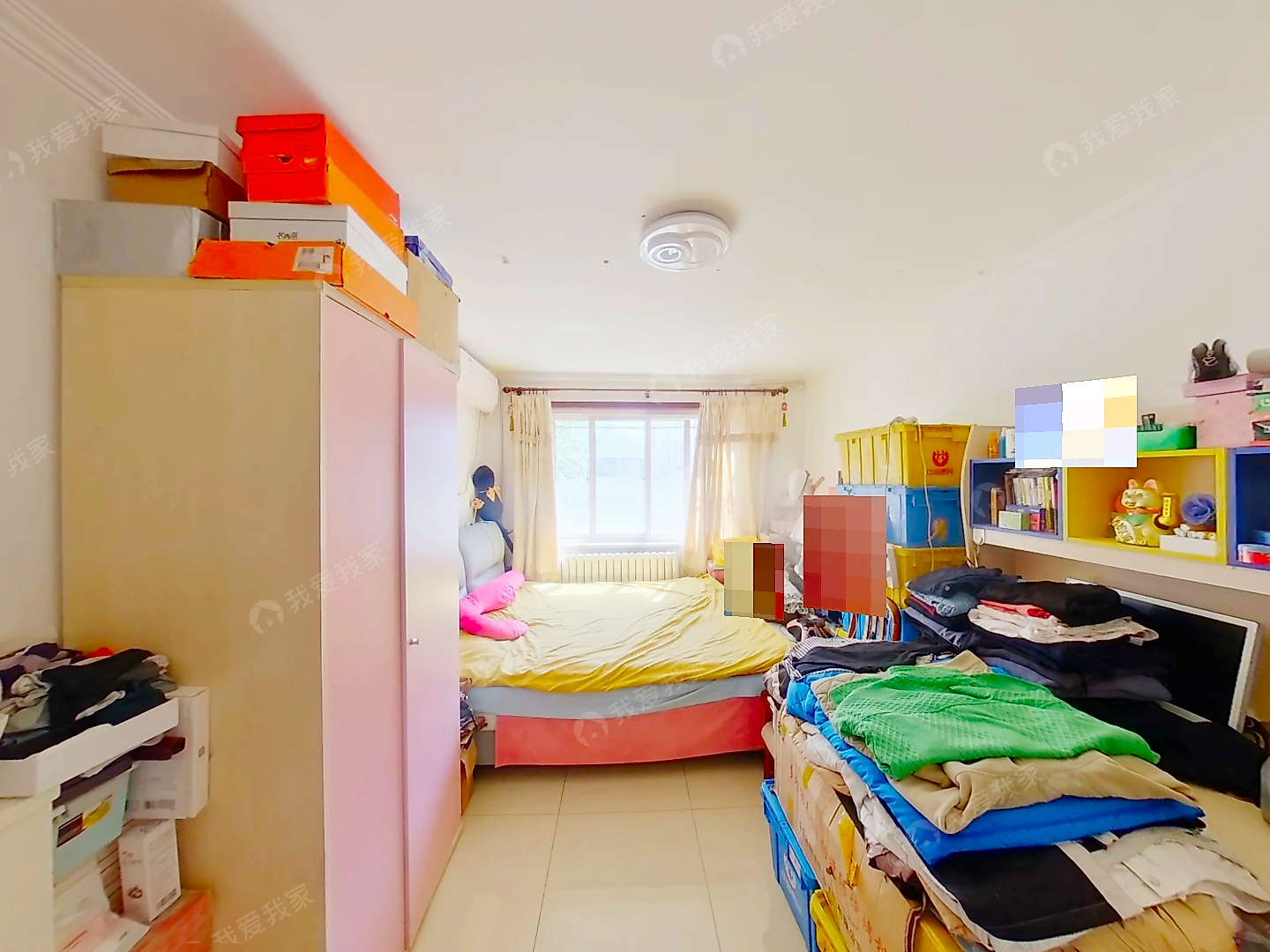 新上白小，八十附近三里屯南路两室一厅，满五年唯一，自住精装修