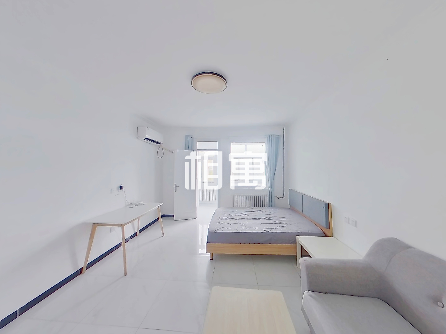 皂君庙·青年公寓·低楼层·1居室