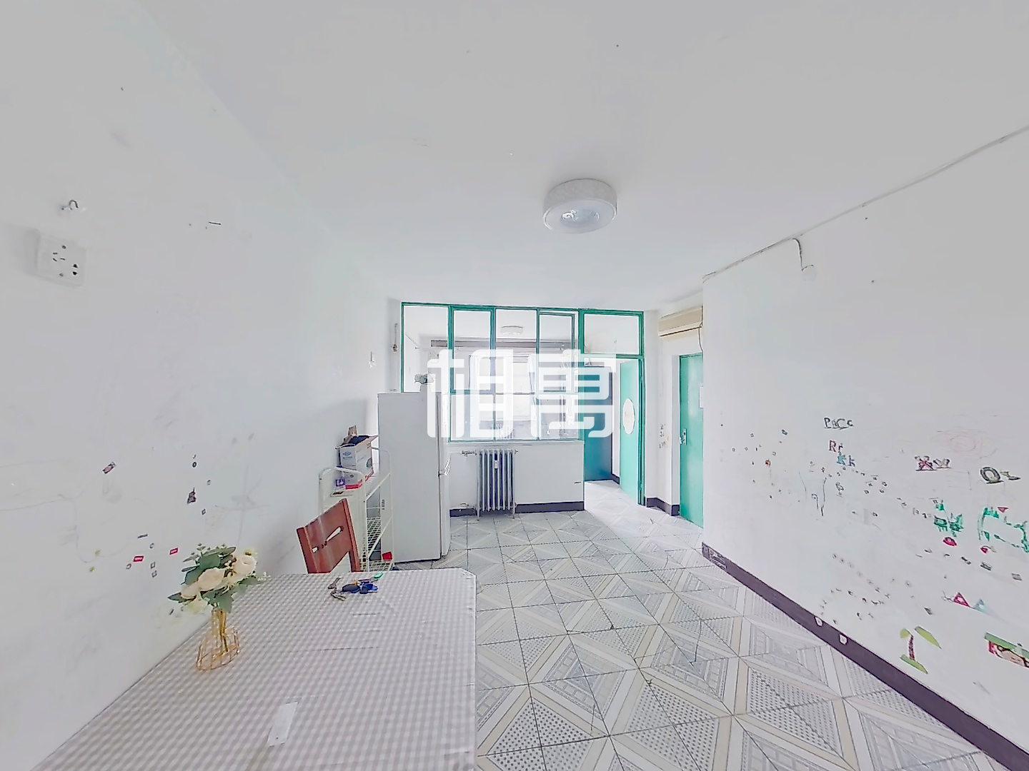 果园·探矿小区·高楼层·2居室