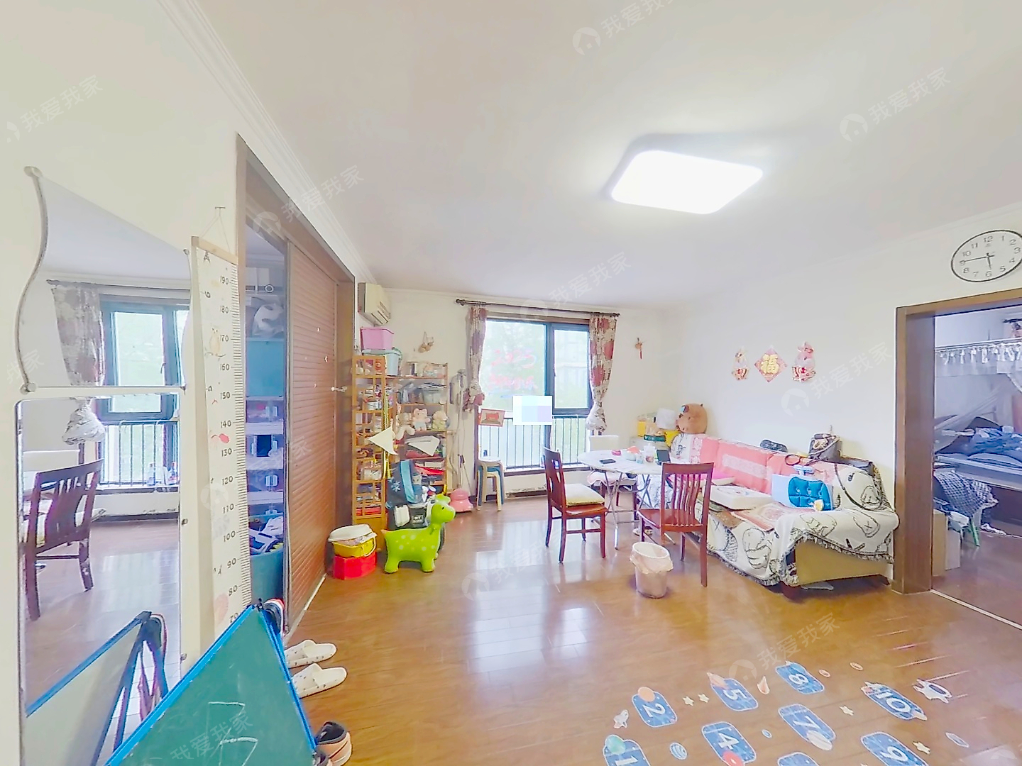 北七家·名佳花园三区·3室·1厅