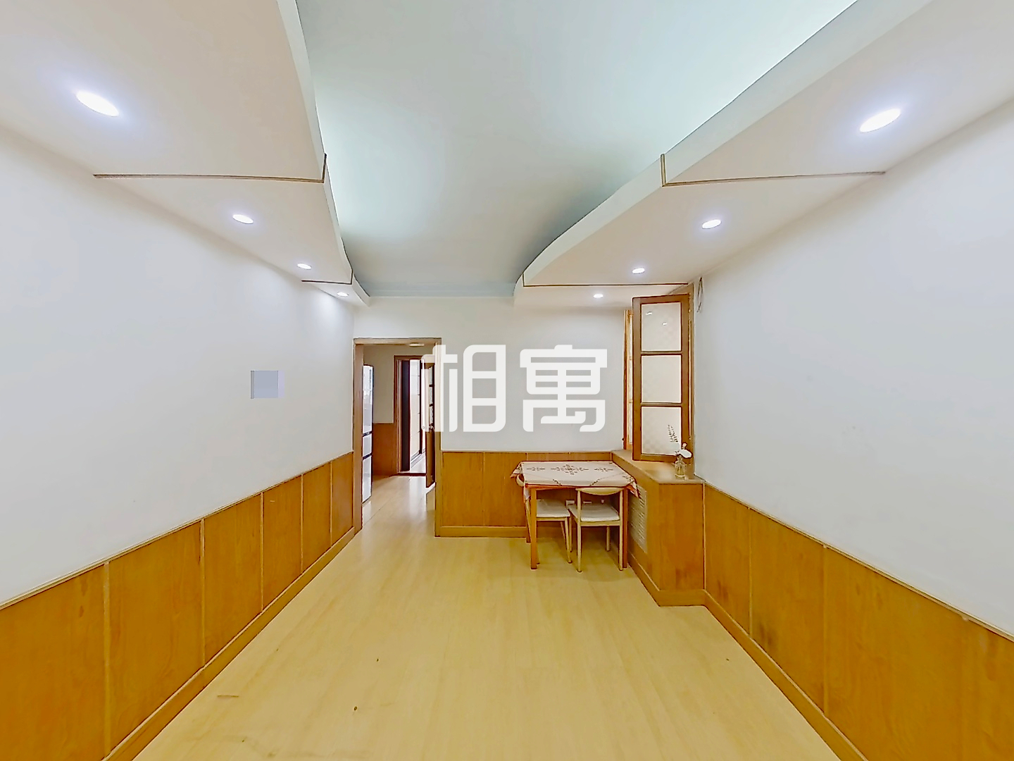 北太平庄·花园路18号院·中楼层·1居室
