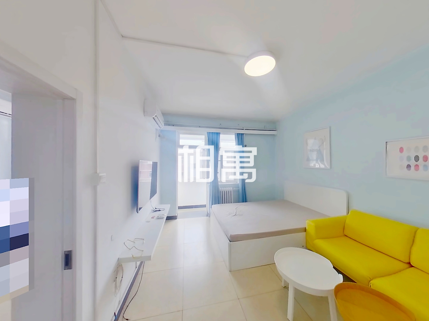 双桥·双桥六号井·高楼层·2居室