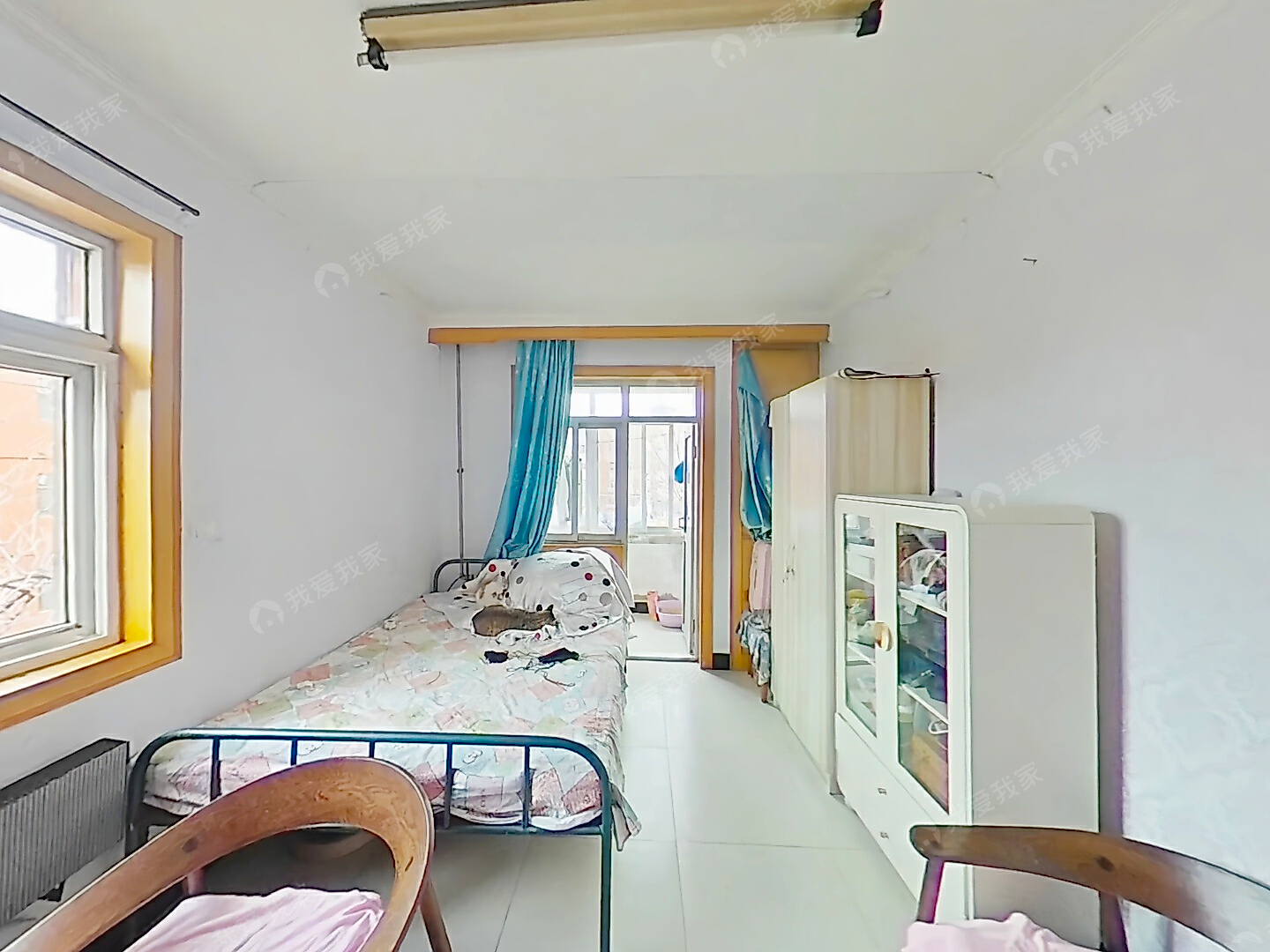 燕山·迎风一里·2室·2厅