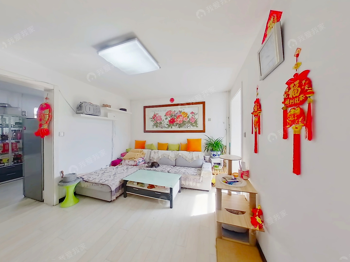 回龙观·龙兴园北区·3室·2厅