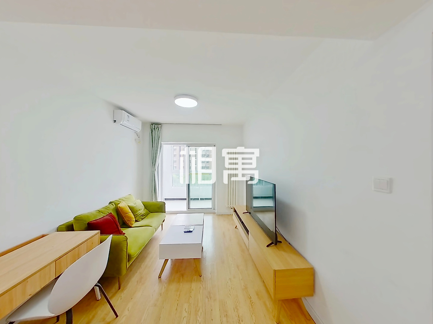 回龙观·公园悦府一区·低楼层·2居室