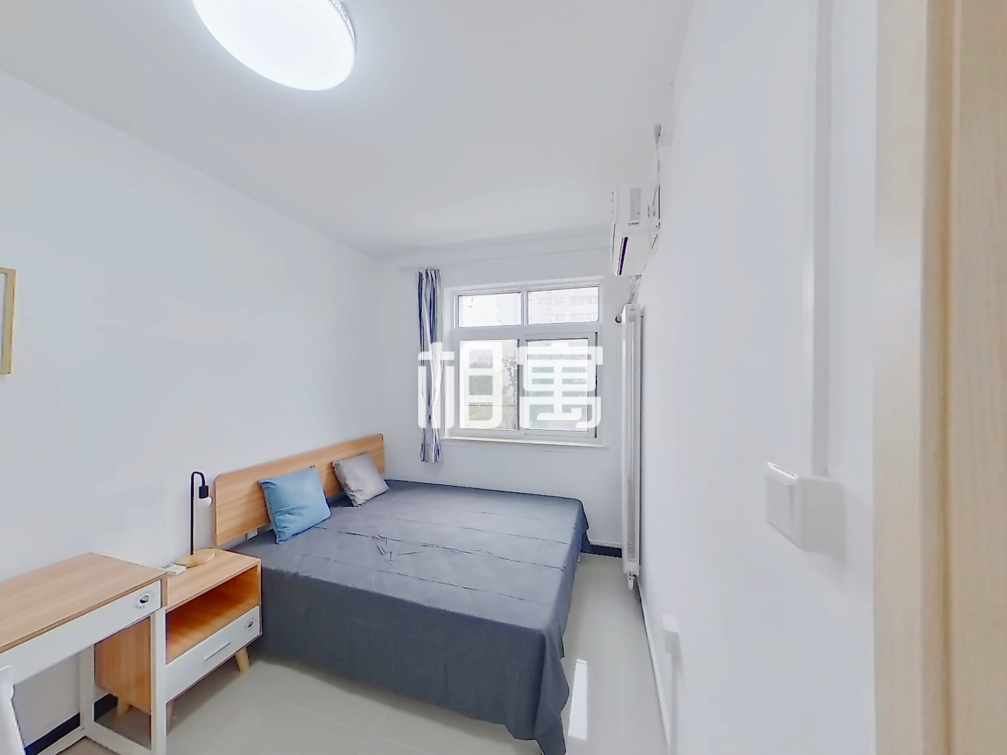 学院南路乙12号院·高楼层·2居室·次卧1