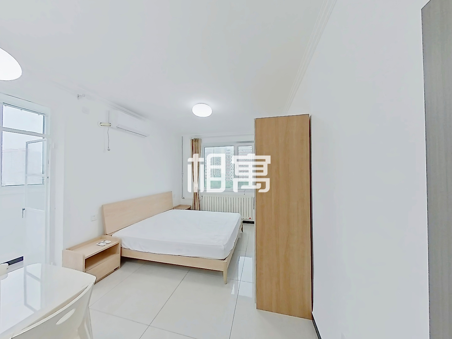 甜水园·水碓子东里小区·中楼层·2居室