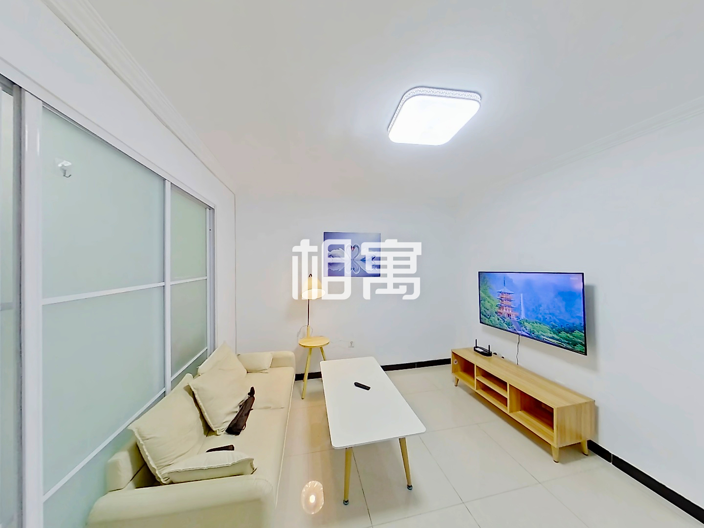 惠新西街·安苑里·中楼层·2居室
