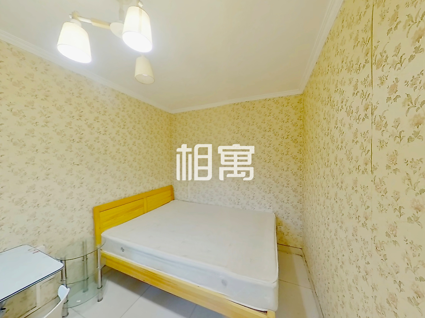 旧宫·成和园·中楼层·3居室·次卧2