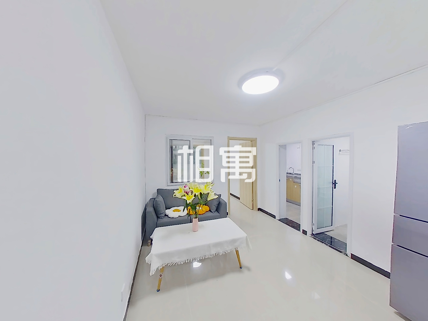 方庄·芳城东里·中楼层·1居室