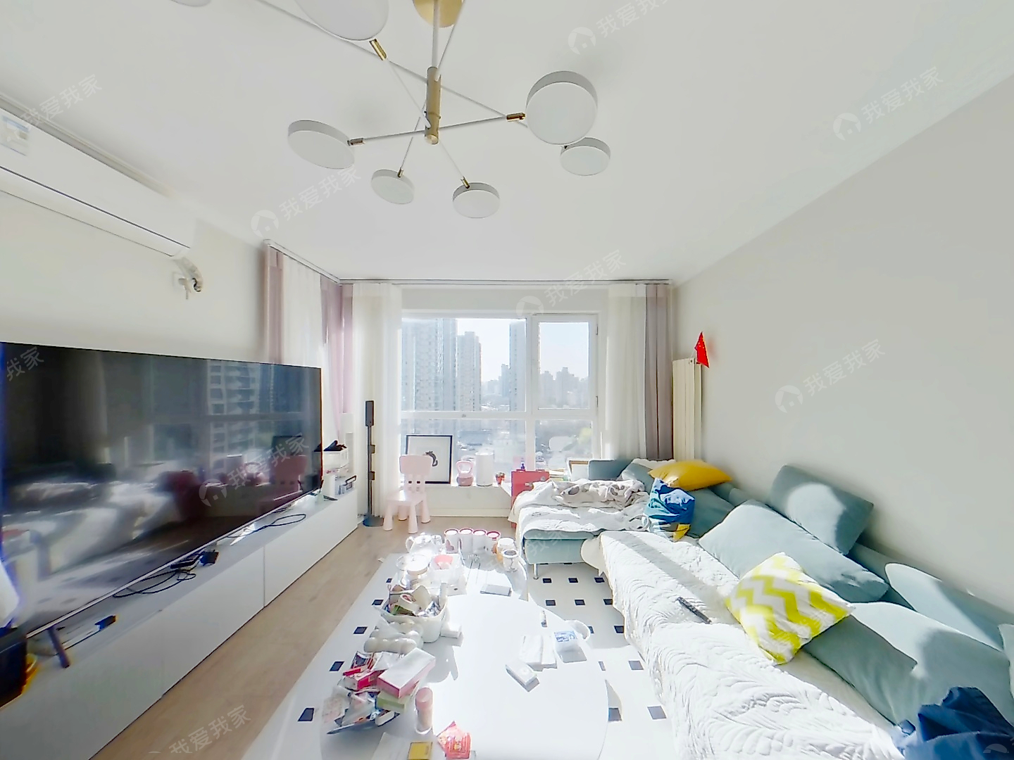 北京新天地 西南两居 满五年唯一 业主诚心出售