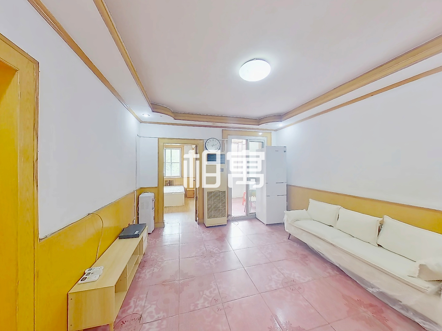 果园·复兴南里·低楼层·3居室