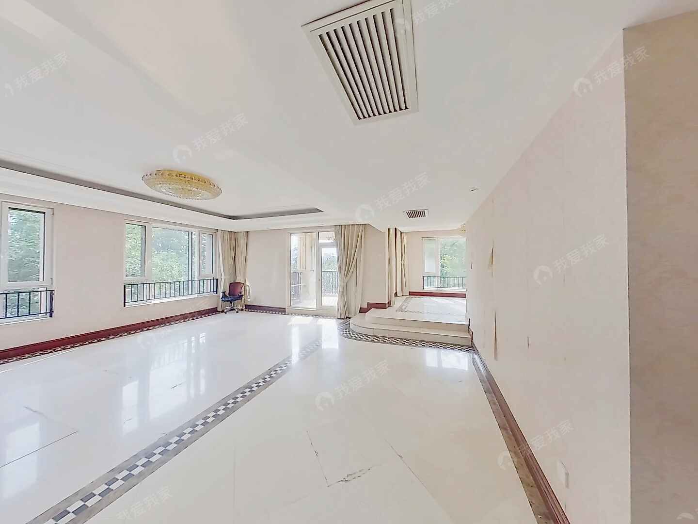 茂华璟公馆5室2厅 南北通透观景洋房 一层一户360度采光