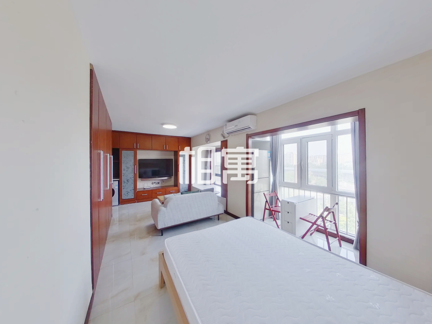 方庄·10AM新坐标·中楼层·1居室