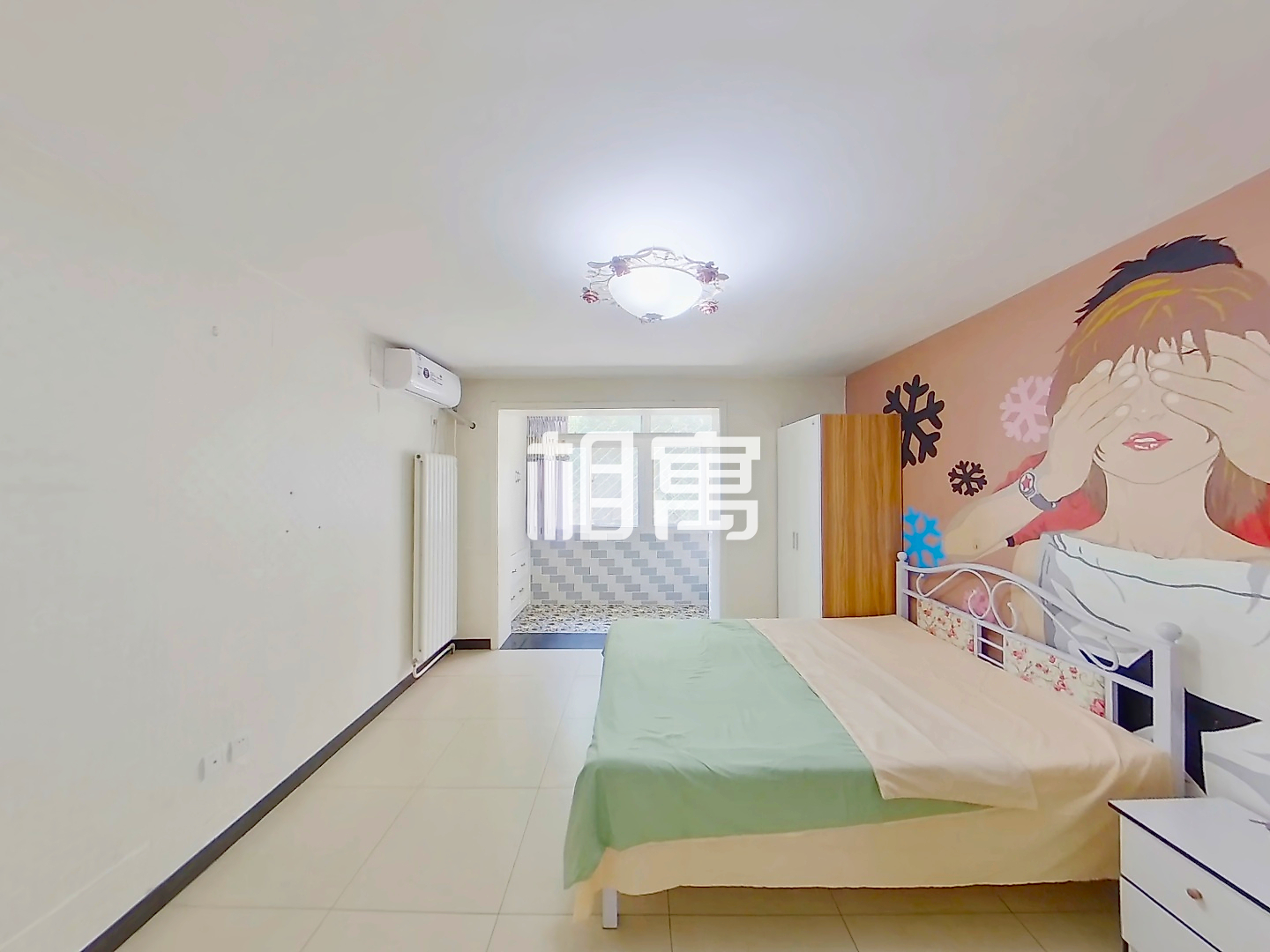 太平桥·太平桥小区·中楼层·2居室