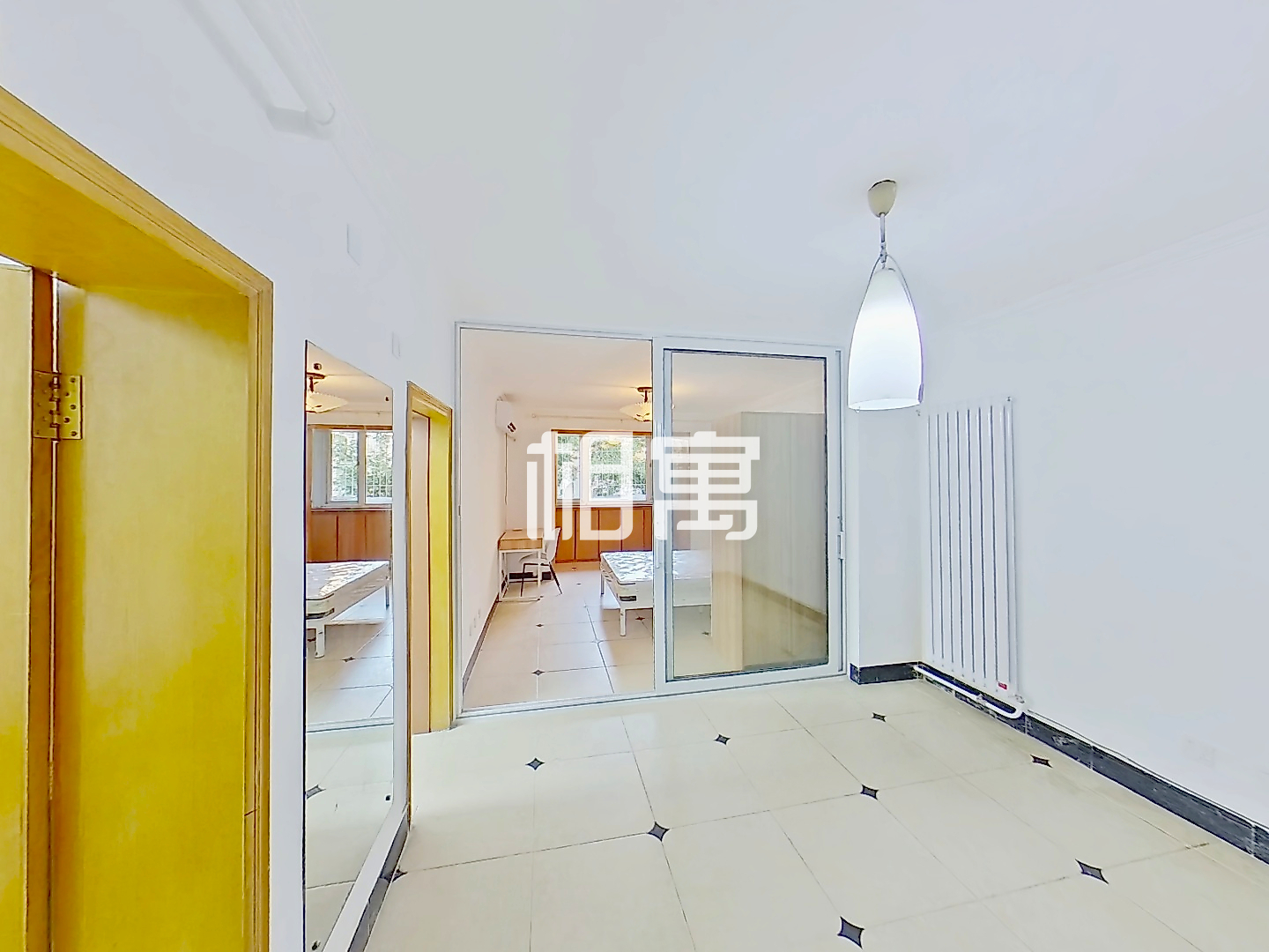 牡丹园·牡丹园东里·低楼层·1居室
