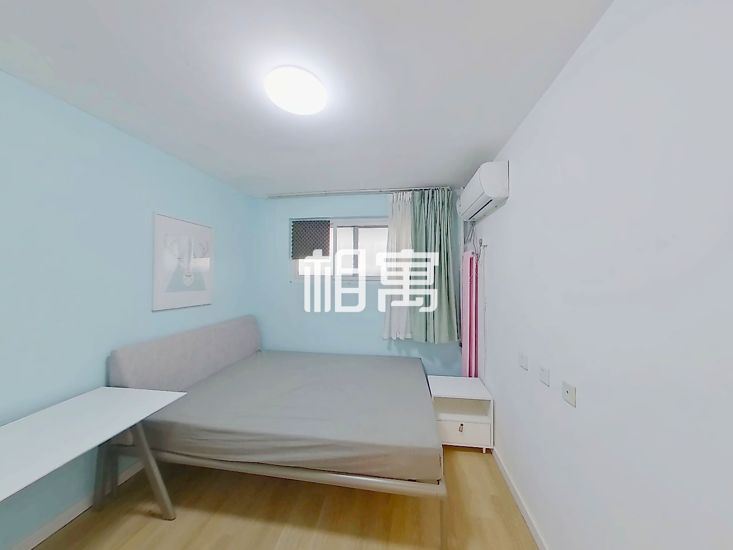 红庙·呼家楼新苑·高楼层·2居室