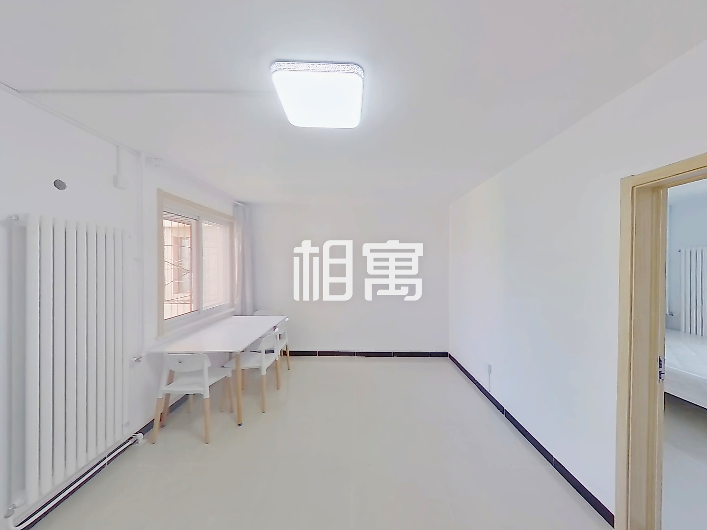 颐和园·燕北园小区·中楼层·3居室