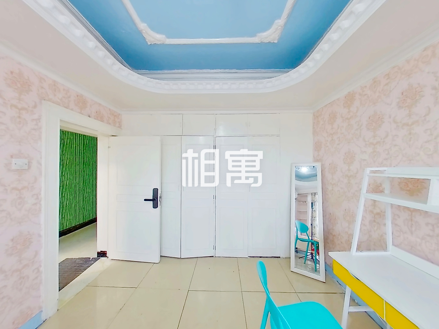 西三旗·育新花园·高楼层·3居室·主卧