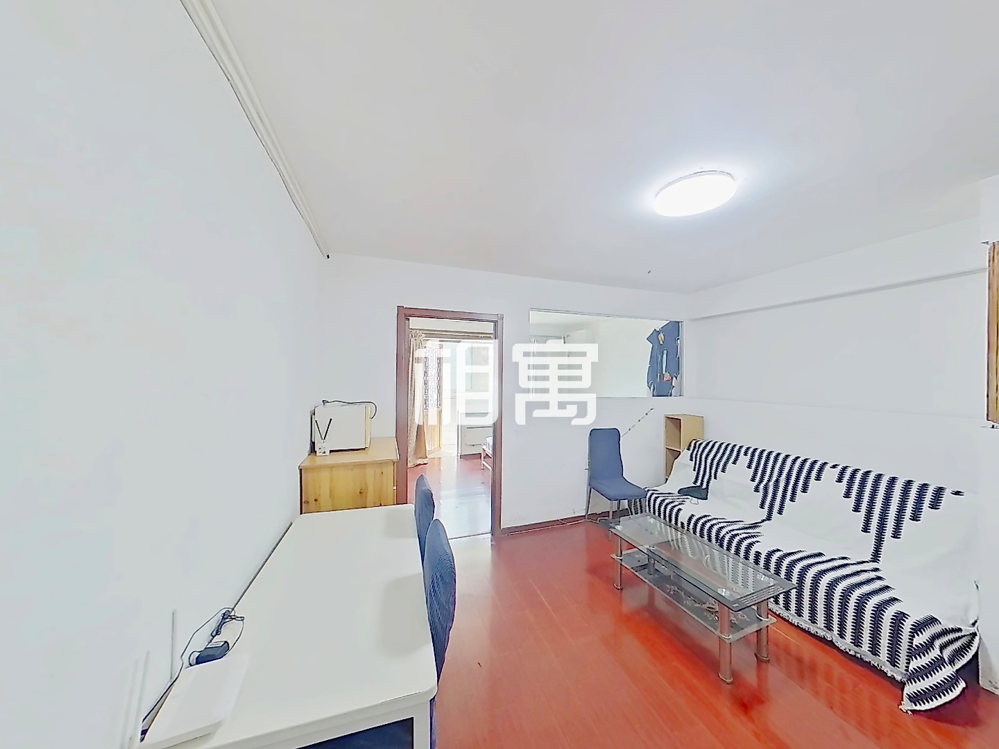 西坝河·光熙门北里·低楼层·1居室
