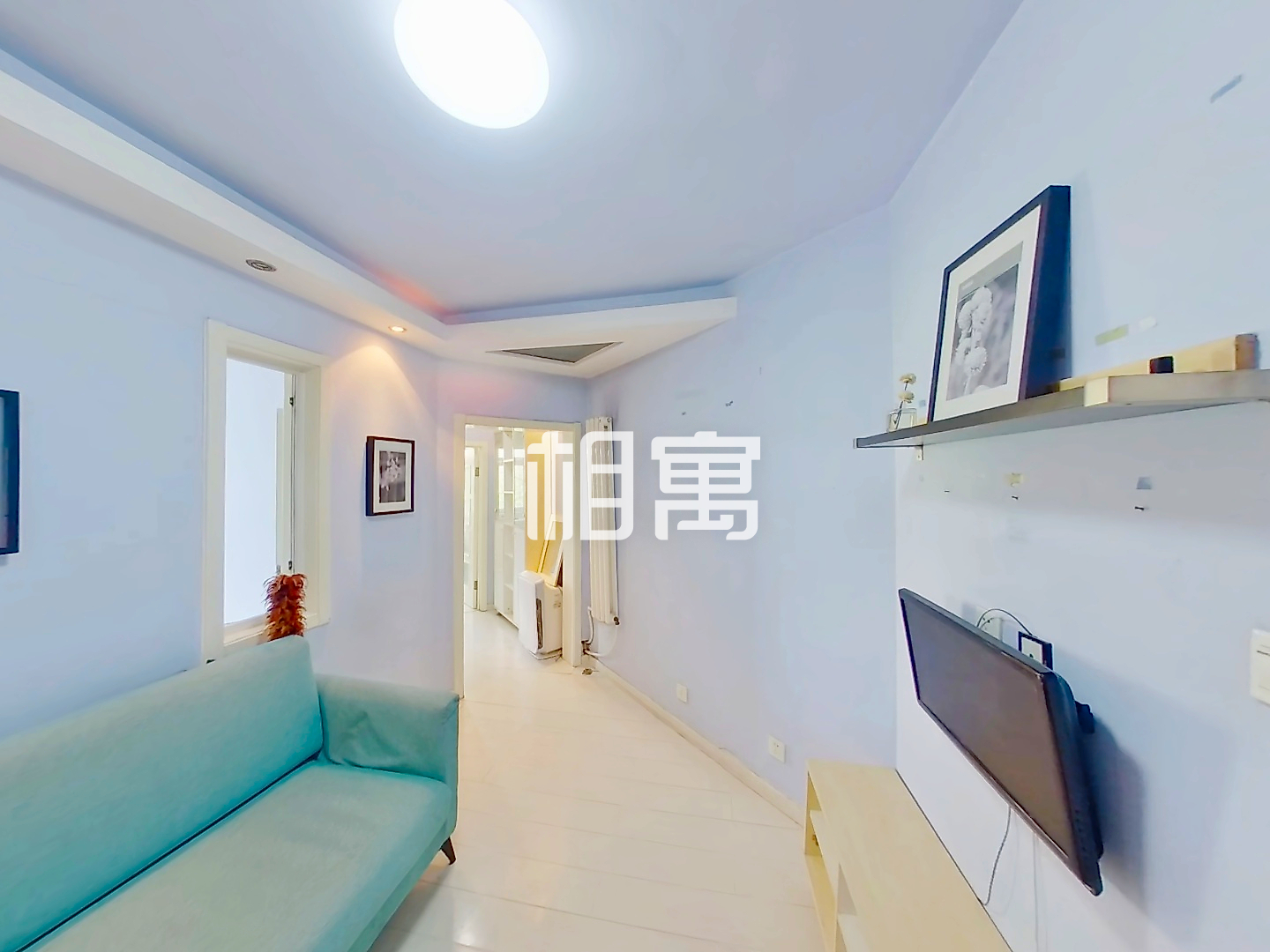 甘家口·甘家口·高楼层·1居室