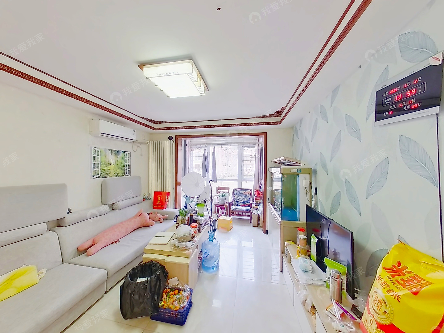 长辛店 · 珠光逸景二期 · 3室 · 1厅