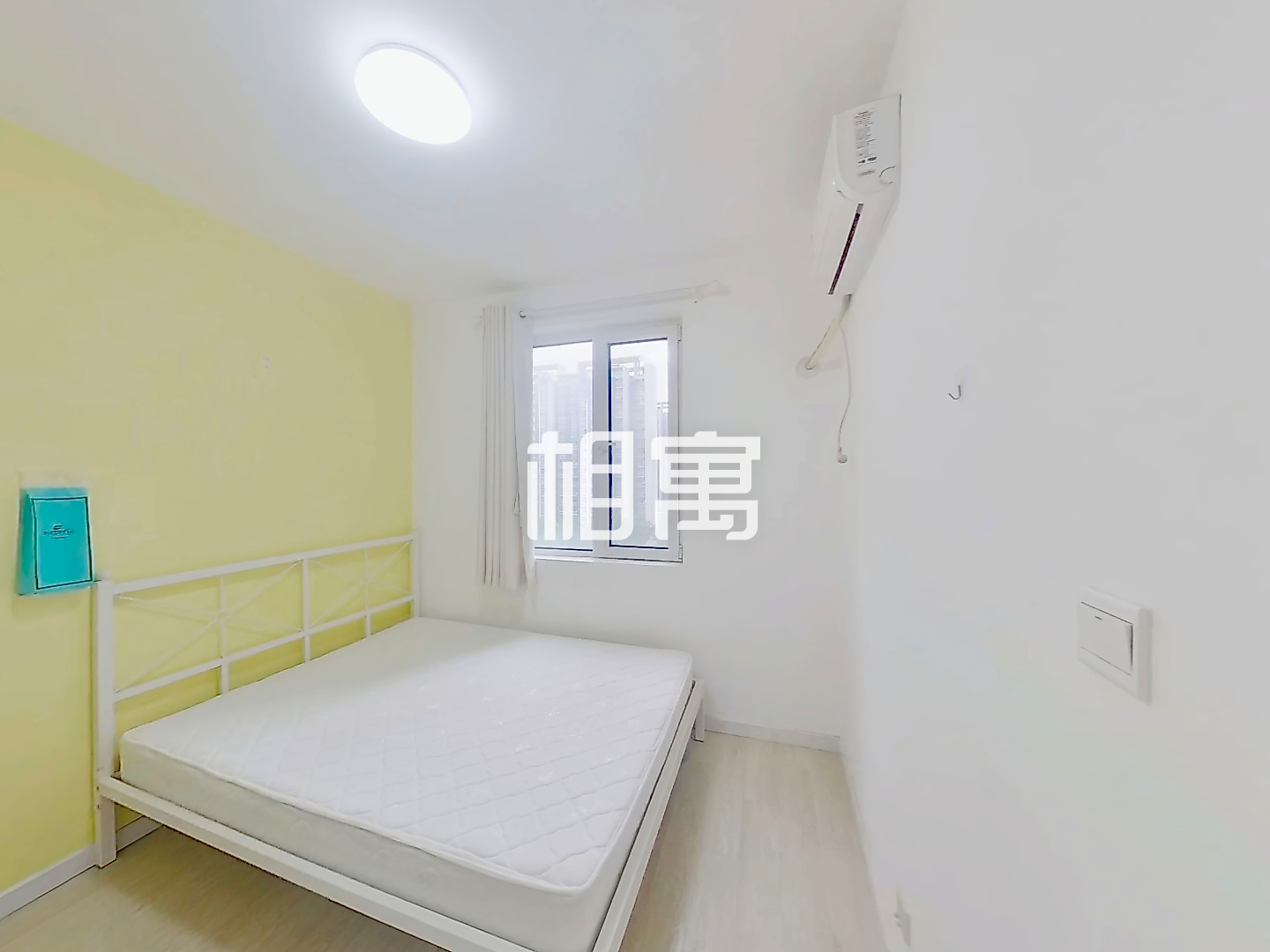 首开国风美唐三期·中楼层·3居室·次卧2