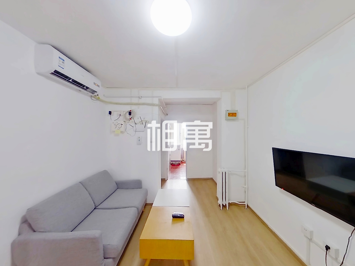 石佛营·石佛营西里·高楼层·1居室