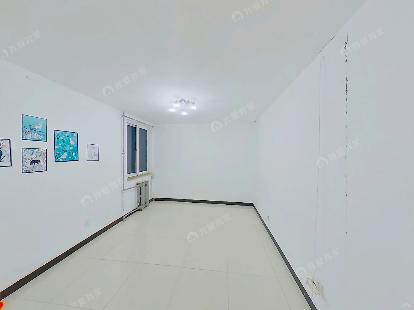 玉泉路地铁往南 满五年唯一 商品房青塔·兆丰园三区