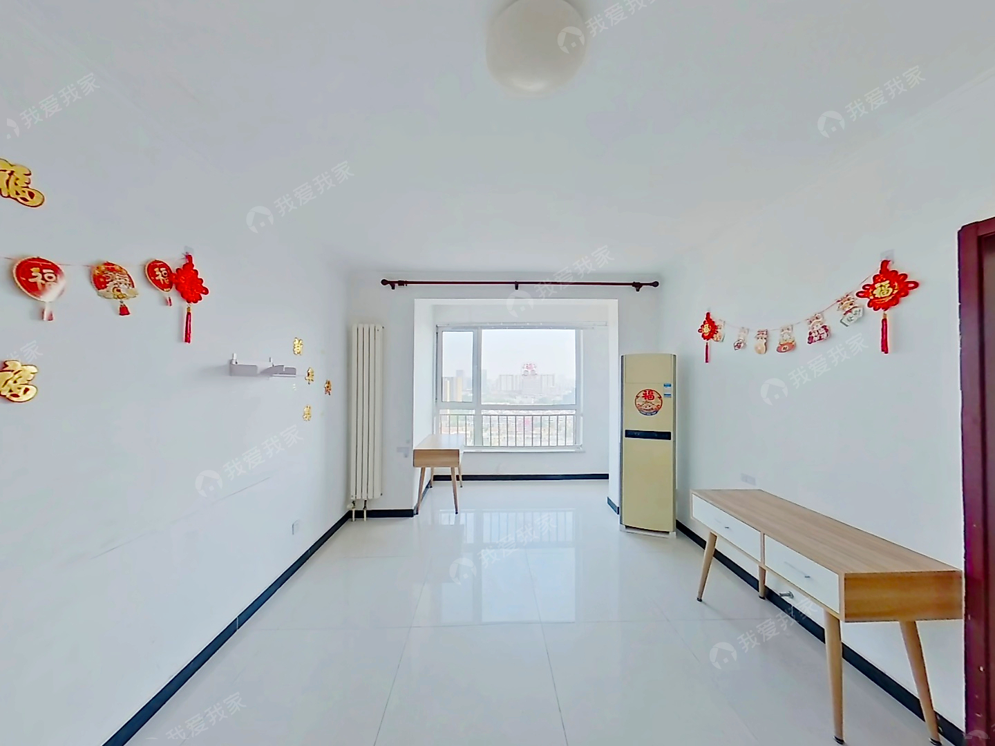 枣园·中建国际港·2室·1厅