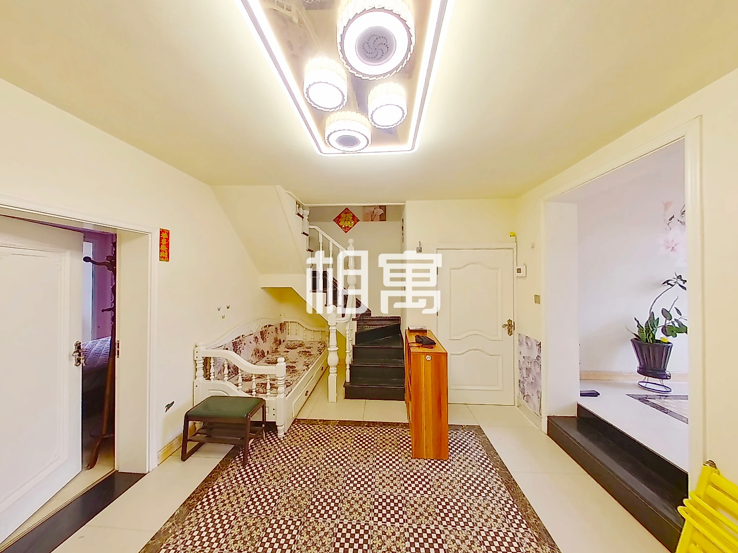 定福庄·三间房南里4号院·高楼层·2居室