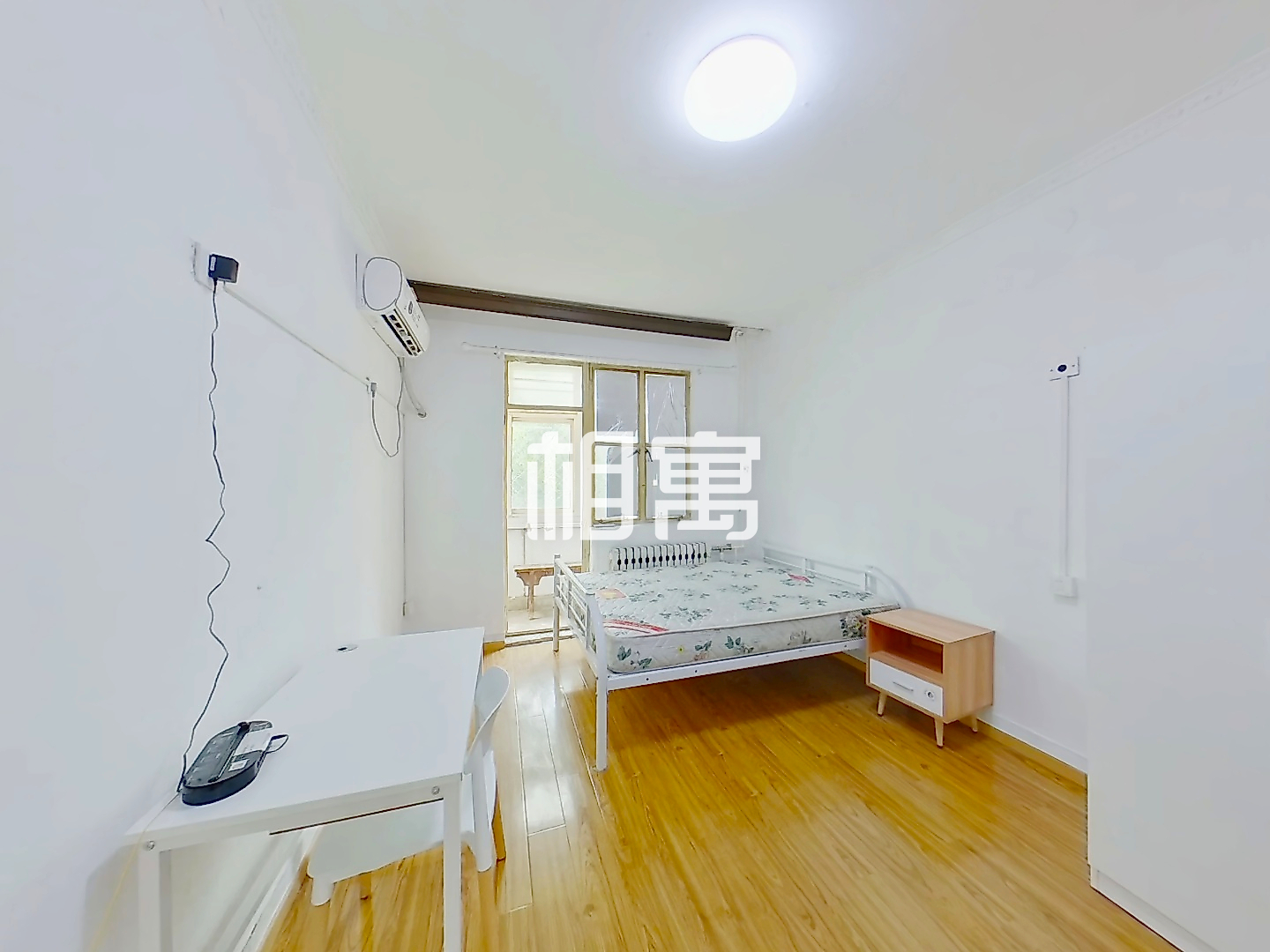 苹果园·苹果园一区·中楼层·1居室