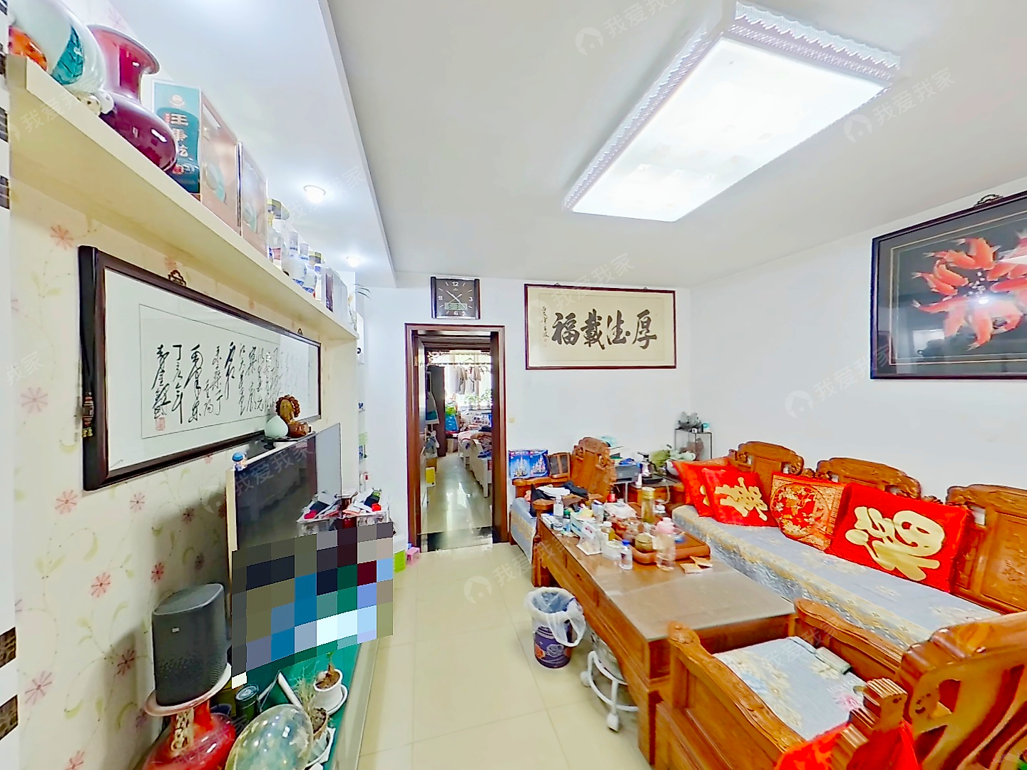 西红门·兴海家园月苑·2室·1厅