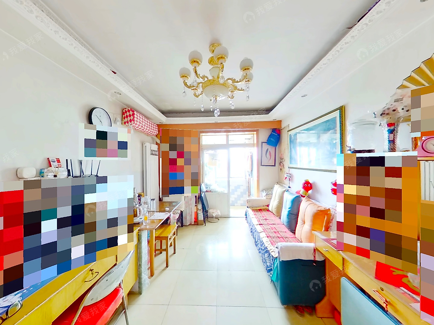 长辛店·崔村一里·2室·1厅